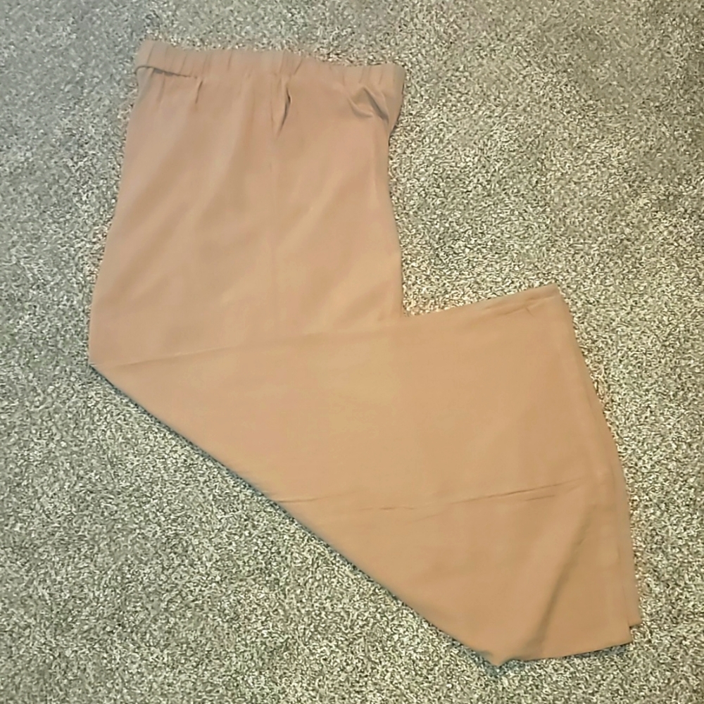 Women's wide leg pants